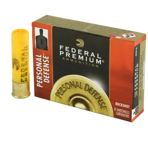 Federal Personal Defense 20 ga.