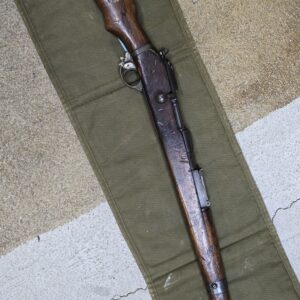 German Mauser