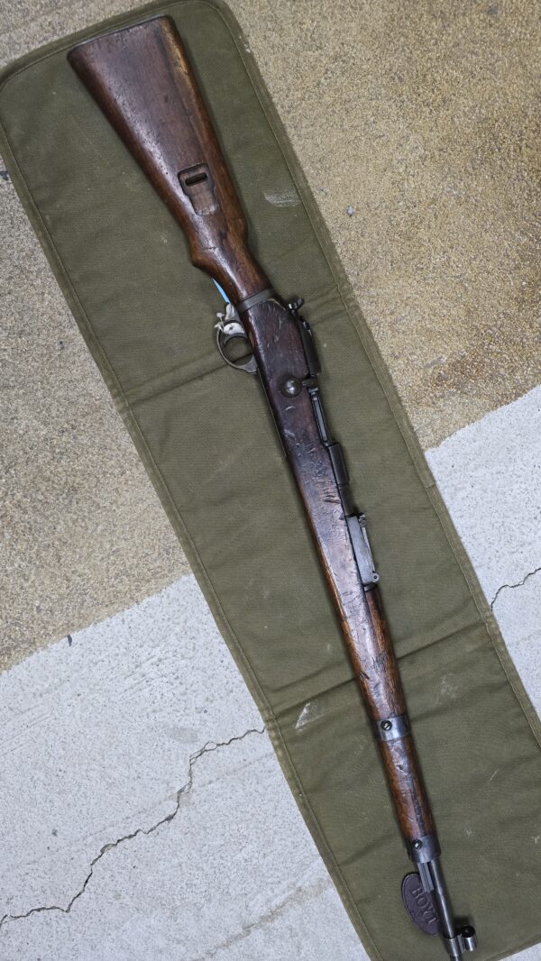 German Mauser