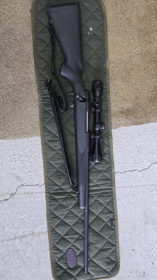 Mossberg ATR Rifle