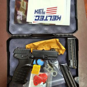 Kel Tec P17