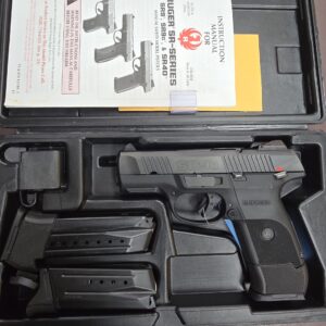 Ruger SR9c