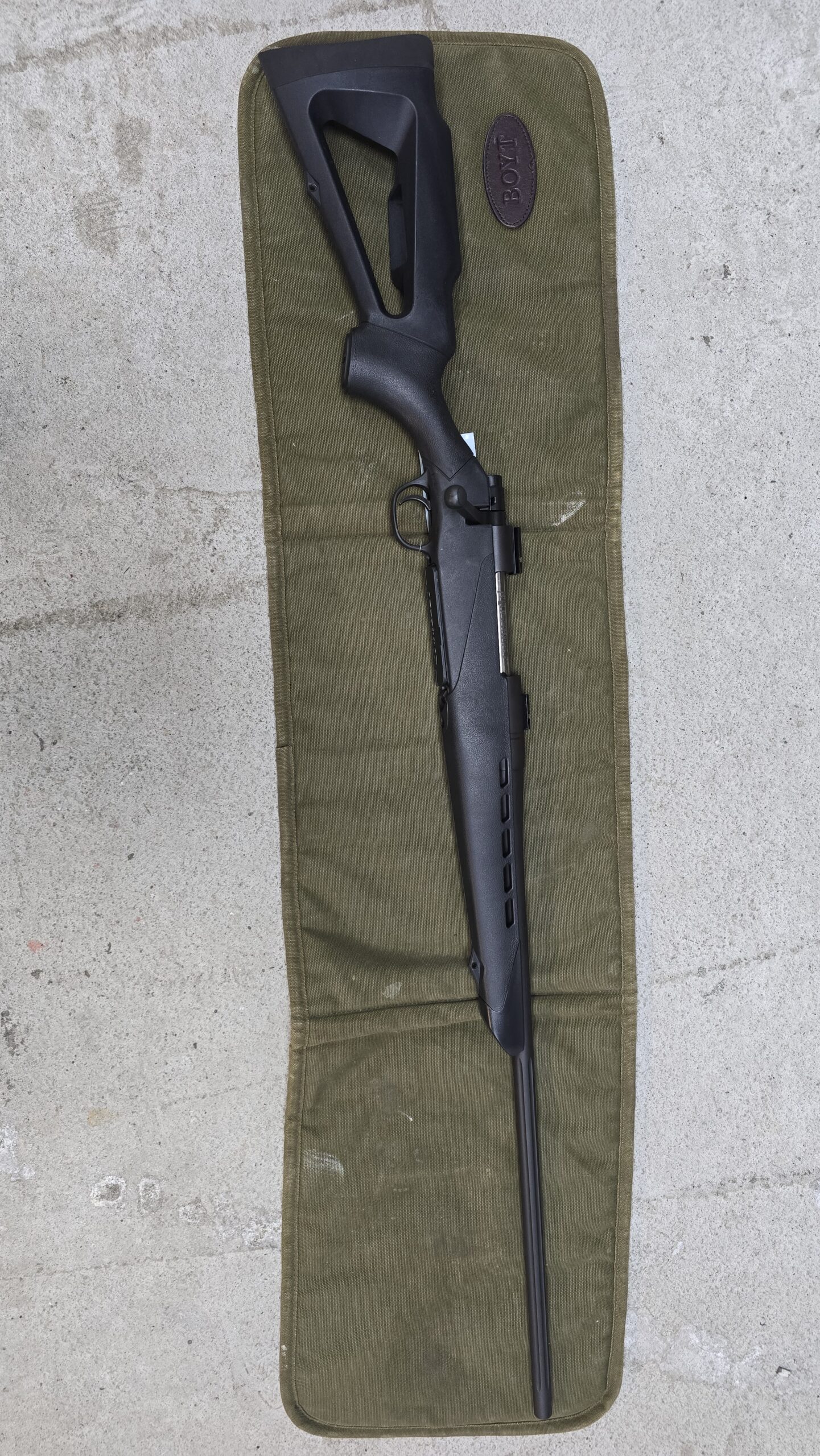 Mossberg 4x4