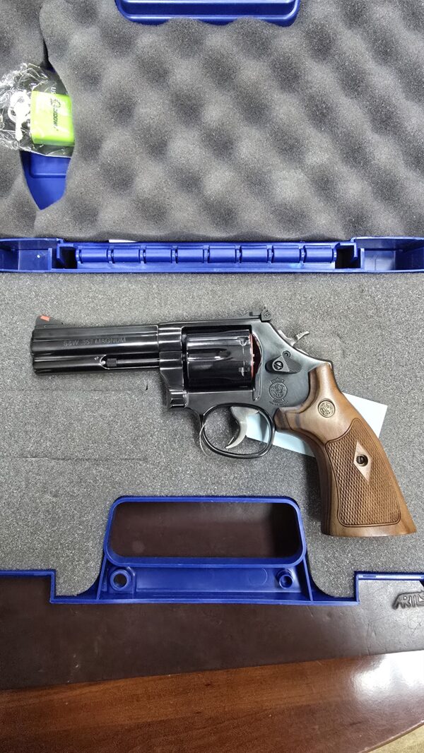 Smith Wesson 586