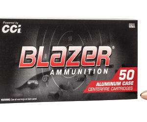 CCI Blazer 9mm