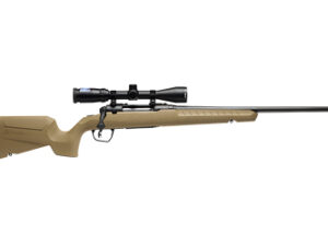 SAV AXIS 2 XP 308WIN 22" 4RD FDE