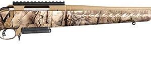 Ruger "Go Wild Camo" American Rifle .308 Win 3rd Capacity 22" Barrel Go wild Camo Stock