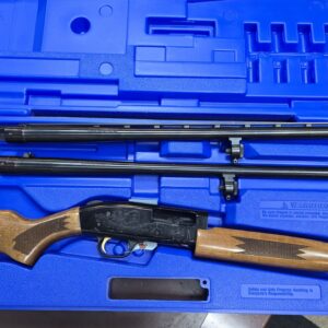 Mossberg 500A combo