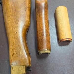 AK47 Wood stock