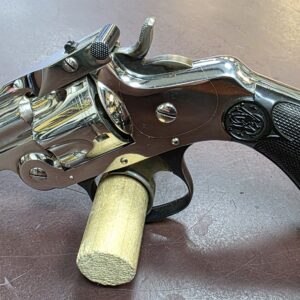 Smith & Wesson fourth model