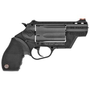 TAURUS JUDGE HGR 45LC/410 2" BBL 2.5" CHAMBER BLUE POLYMER 45-410 JUDGE