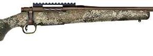 MOSSBERG PATRIOT PREDATOR RIB 308 WIN 22" FLT THRD BBL PB CERAKOTE TRUE TIMBER STRATA STOCK 5RD DBM