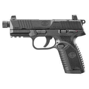 FN 502 TACTICAL 22LR 4.6 BLK 10/15RD