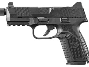 FN 509M TACTICAL OR 9MM 4.5 TB BLK 4 24RD 1 15R