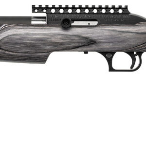 MR SWITCHBOLT 22LR 16.5 GRAPHITE PEPPER LAMINATE