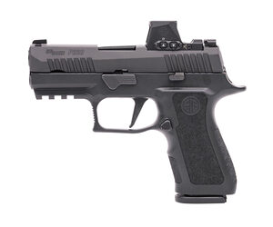 SIG P320XC 9MM 3.6" 15RD ROMEO-X