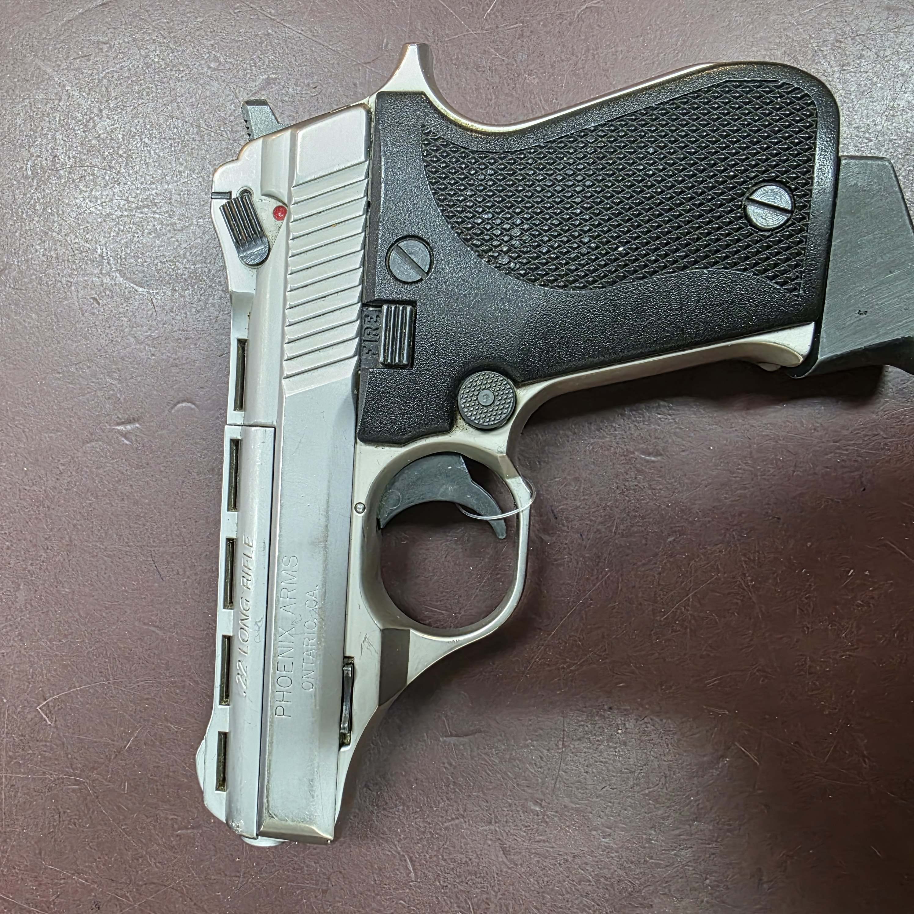 phoenix arms hp22