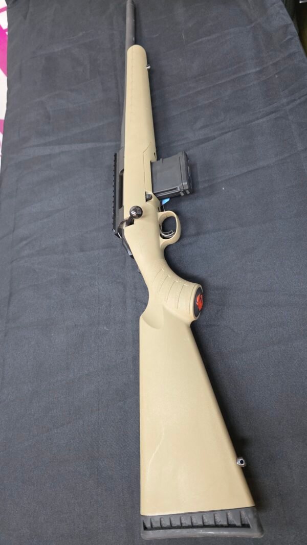 ruger ranch rifle