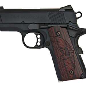 Defender Lightweight 45ACP 3" MB 8rd