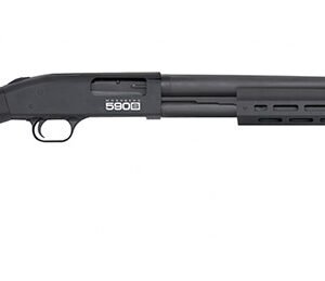 590S Tact 12GA 20" 3" OR Blued 13rd