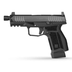 AREX DELTA M TACTICAL HGA 9MM 4.6IN BBL BLACK OPTIC READY 1-15RD & 1-7RD PLATE KIT INCLUDED