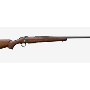 CZ600 ST2 American, 6.5C , 5rd, 24" threaded wlnt