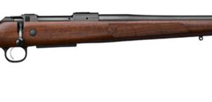 CZ600 ST2 American 300WI N 5rd, 24" threaded wlnt