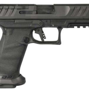 WALTHER PDP PRO E FULL SIZE 9MM O.R. 4.5" 3-20RD MAGS
