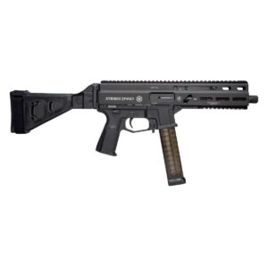 GRAND POWER STRIBOG SP45A3 HGA .45 ACP  8" SUB PISTOL SBT BRACE