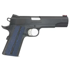 COLT 1911 COMPETITION PISTOL 45 ACP 5" BLUED