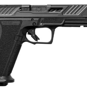 SHADOW SYSTEMS DR920P HGA 9MM 4.5IN BBL BLK ELITE OPTIC CUT SPIRAL COMPEN BLK BBL 2/10RD CA MODEL