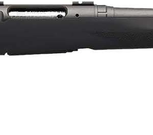 SAVAGE 110 TRAIL HUNTER LITE RIB 7MM BACKCOUNTRY 20IN FLUTED BBL BLACK HOGUE OVERMOLD STK 3RD DBM