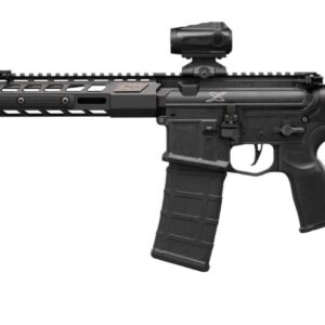SIG SAUER M400 SENTRY 5.56 RIFLE 16" BLACK ROMEO5 G2, FOXTROT MSR F.S. 1-30RD MAG