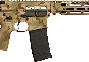 VKTR VK1-PW RIA 5.56 NATO 13.7IN P&W BBL OR MULTICAM CERAKOTE 30RD MAG ADJ STOCK