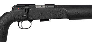 CZ 457 Pro Varm 22LR 16.5 Blk/Lam NS 5rd