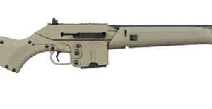 KELTEC SU16A W/FOLD STK RIA 223 18.5" BBL TAN GRIP 10RD