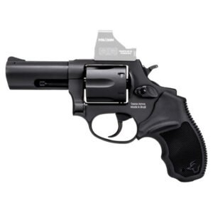 Taurus 2-856P31 Defender 856 T.O.R.O .38 Special +P 3" 6 Rounds Optics Ready Black