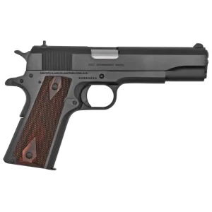 COLT 1911 GOVT 45ACP 5" 7+1 BLUED