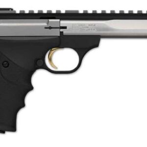 BROWNING HGA 22 LR 5.5" BBL SS SYNTHETIC URX ADJ 10/RD MAG BUCKMARK COUNTOUR STAINLESS