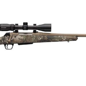 WINCHESTER  XPR HUNTER STRATA COMBO RIB 7MM REM 26 IN FDE BBL SYNTHETIC DBM 3/RD TRUE TIMBER CAMO