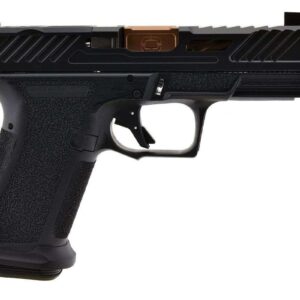 SHADOW SYSTEMS MR920 ELITE SLD OPTIC DLC HGA 9MM 4IN SPIRAL THRD BRONZE BBL BLK FRAME 2/10RD MAGS