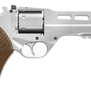 RHINO Rev50SAR 357Mag 5"Nic,CA Apr 6Rd