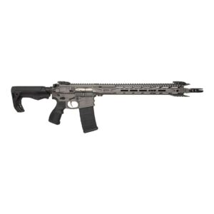 FOSTECH STEALTH RAPTOR RIA 5.56 16IN BBL MACH-1 16IN RAIL ECHO ARII TRIGGER TUNGSTEN