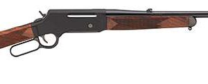 HENRY LONG RANGER LEVER ACTION RIFLE RIL 223 REM 20 IN BBL BLUE/WALNUT W SIGHTS 5 RD