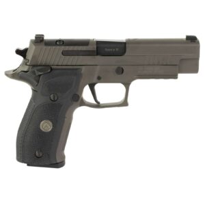 SIG SAUER P226 LEGION SAO 9MM 4.4" PSTL 3-10RD MAG OPTIC RDY