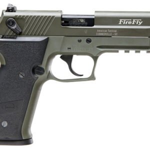 ATI GSG FIREFLY HGA .22LR GREEN 4" 10