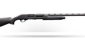 Charles Daly 930.223 301 Pump-Action Shotgun 20 Gauge 26" 4+1 Black Synthetic