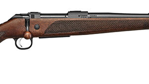 CZ 600 ST3 LUX 300 WM 24" WalnutTB 5rd