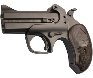 BOND BLKJCK W/TG 45/410 3.5" BLK/BLK