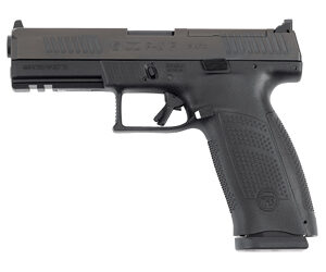 CZ P-10 F 45ACP 4.5" 13RD BLACK OR
